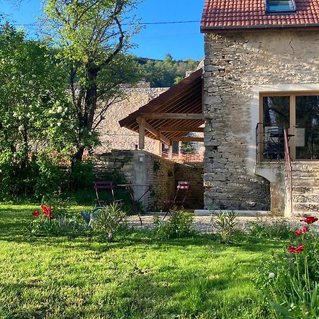 La Petite Maison Villa Auxey-Duresses Exterior photo