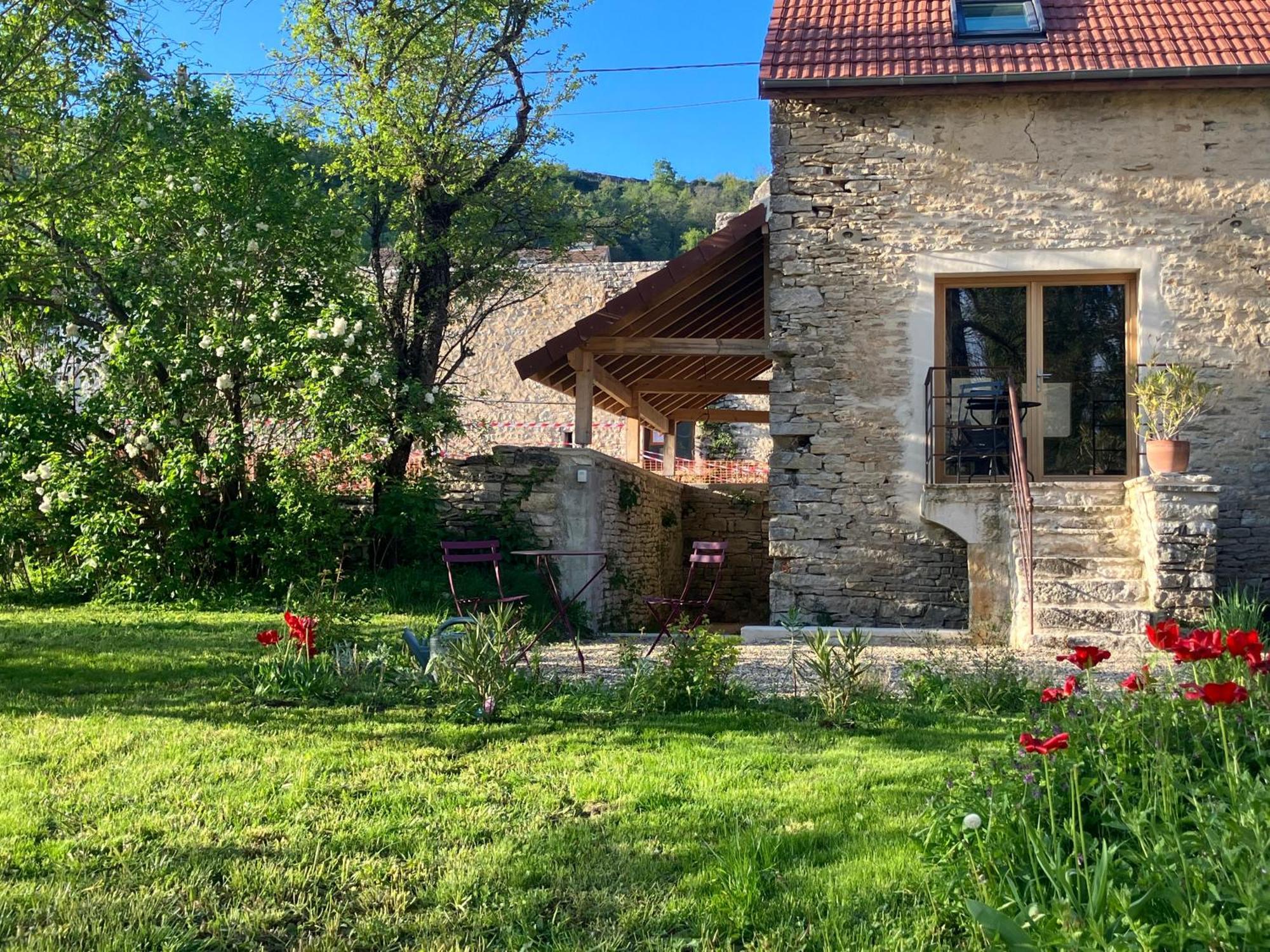 La Petite Maison Villa Auxey-Duresses Exterior photo