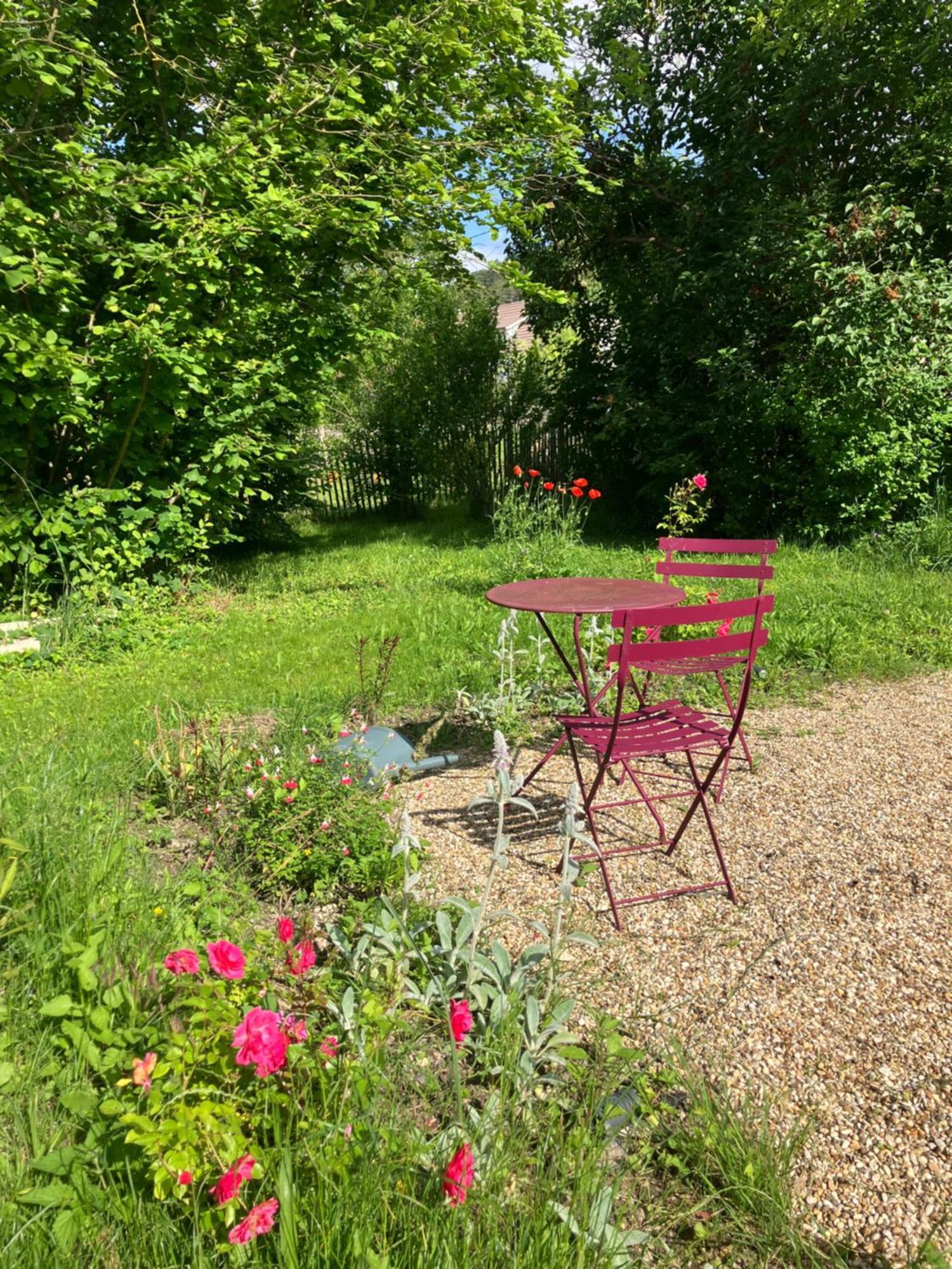 La Petite Maison Villa Auxey-Duresses Exterior photo